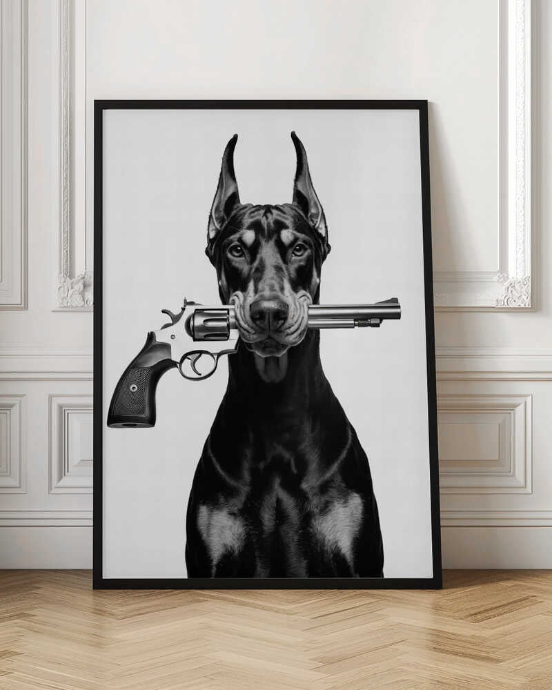 Don't Bring a Dog To a Gunfight