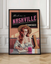Load image into Gallery viewer, Meet Me In Nashville
