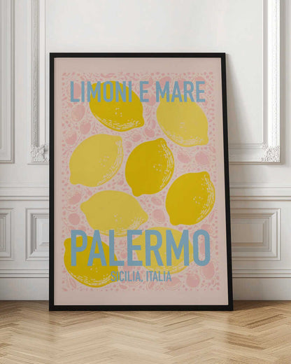Limoni E Mare