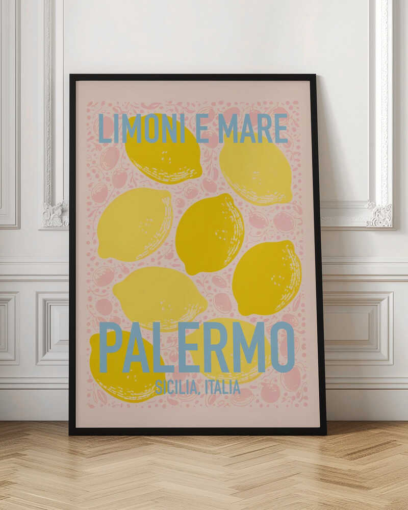 Limoni E Mare