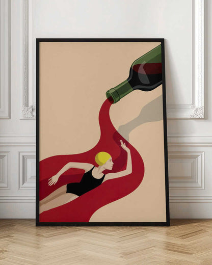 Wine Swim