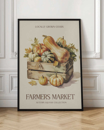 Farmers Market Squash