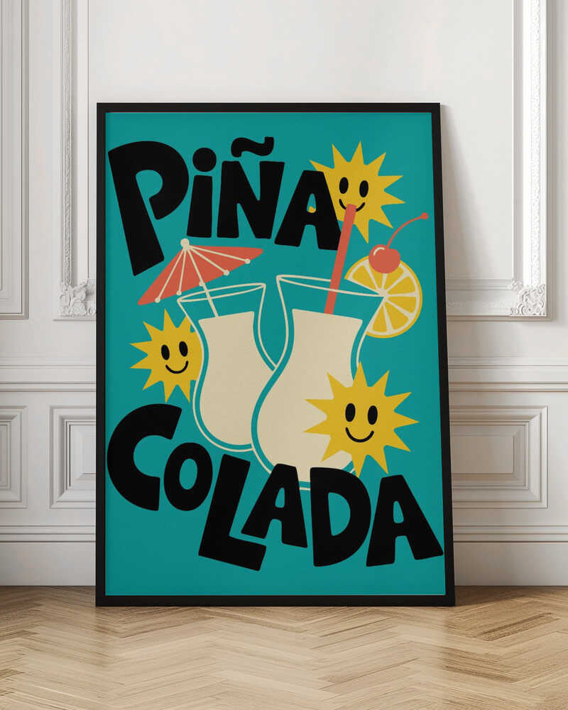 Sunny Pina Colada