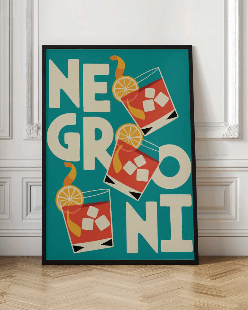 Negroni Times Three