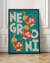 Load image into Gallery viewer, Negroni Times Three
