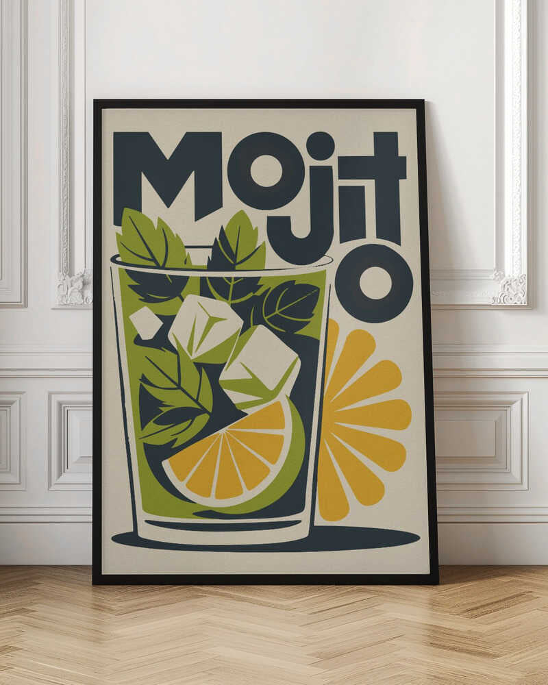 Sunny Mojito