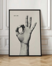 Load image into Gallery viewer, It&#39;s Ok
