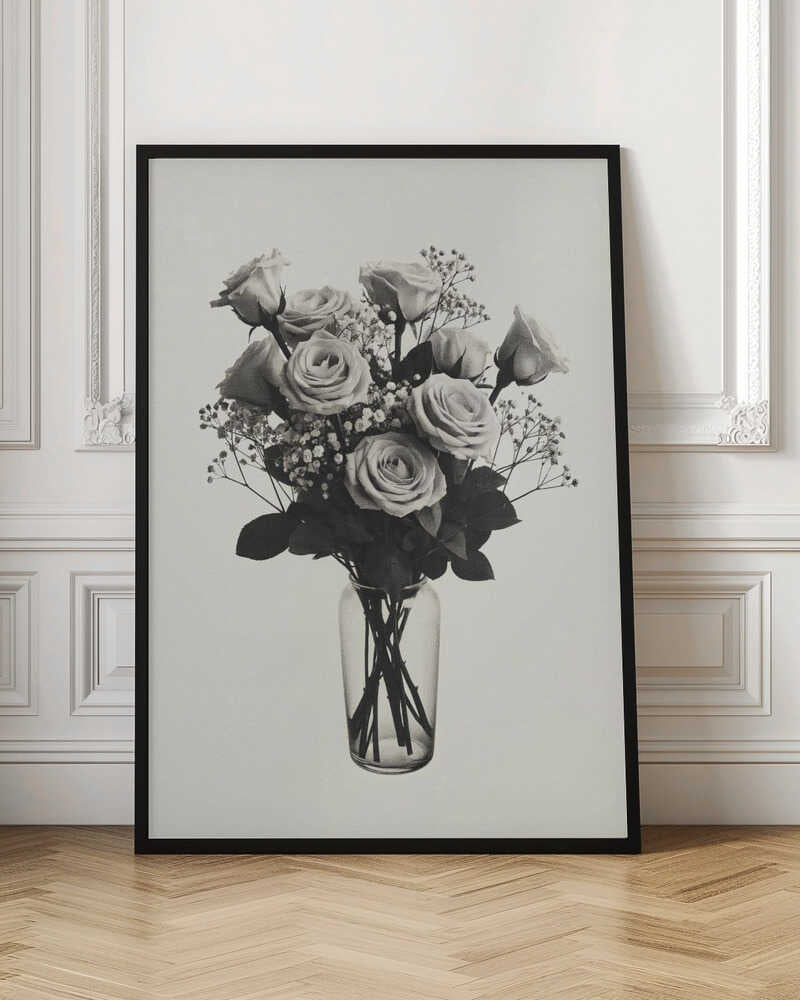 Elegant Rose Bouquet