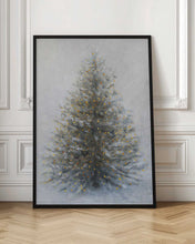 Load image into Gallery viewer, Christmas Tree  In Snow

