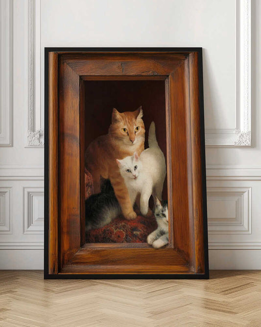 Henrietta's Cats