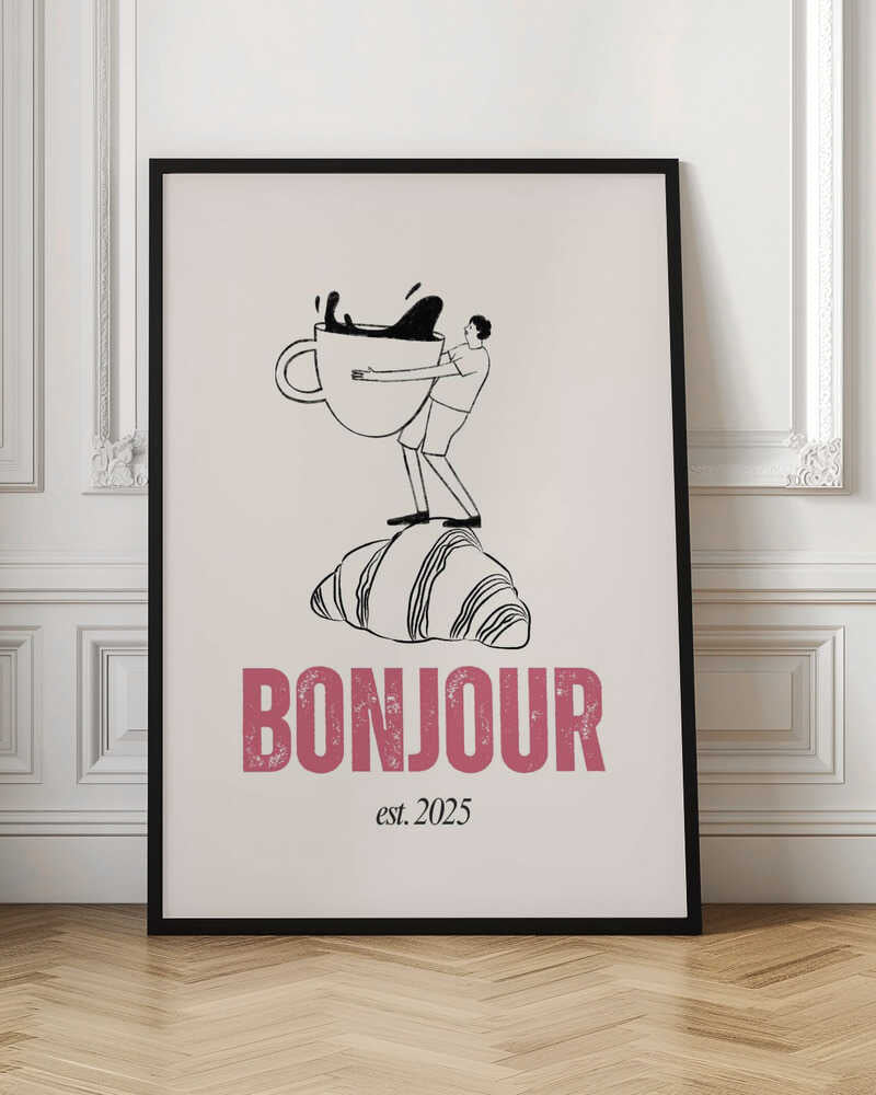 Bonjour