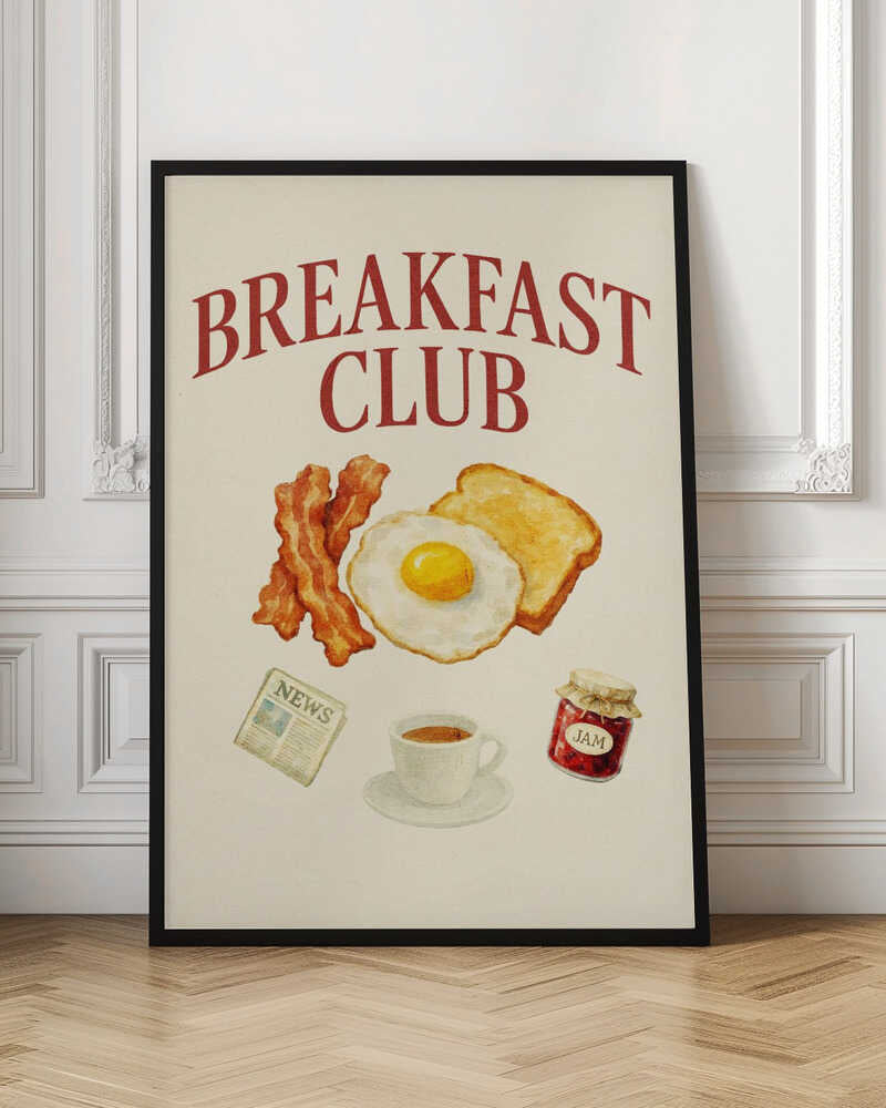 Breakfast Club Essentials