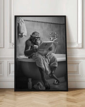 Load image into Gallery viewer, Monkey In the Bathroom
