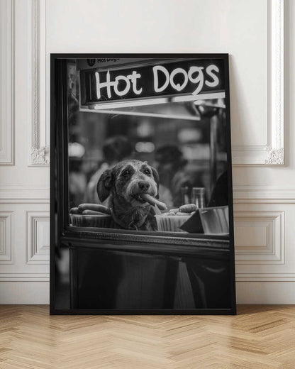 Hot Dog Dreams