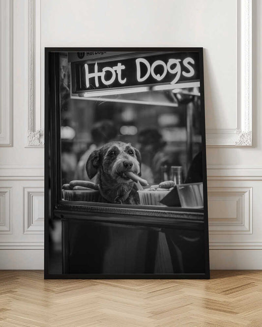 Hot Dog Dreams
