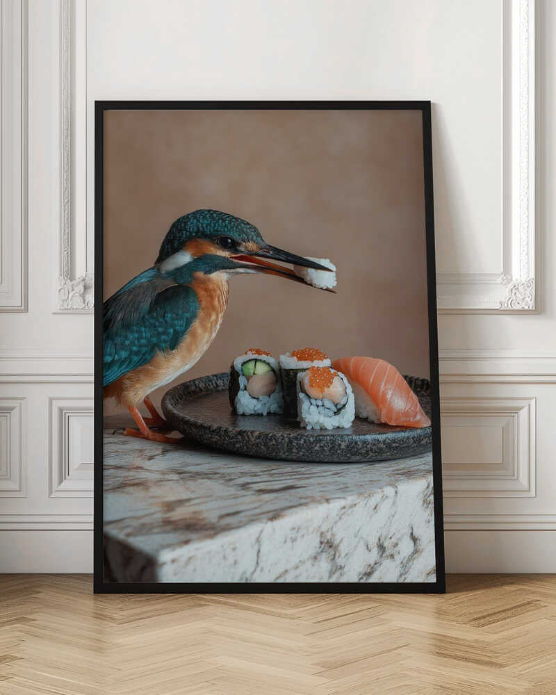 Kingfisher’s Sushi Feast