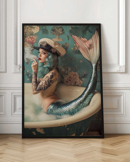Captain of the Deep