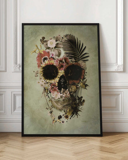 Garden Skull