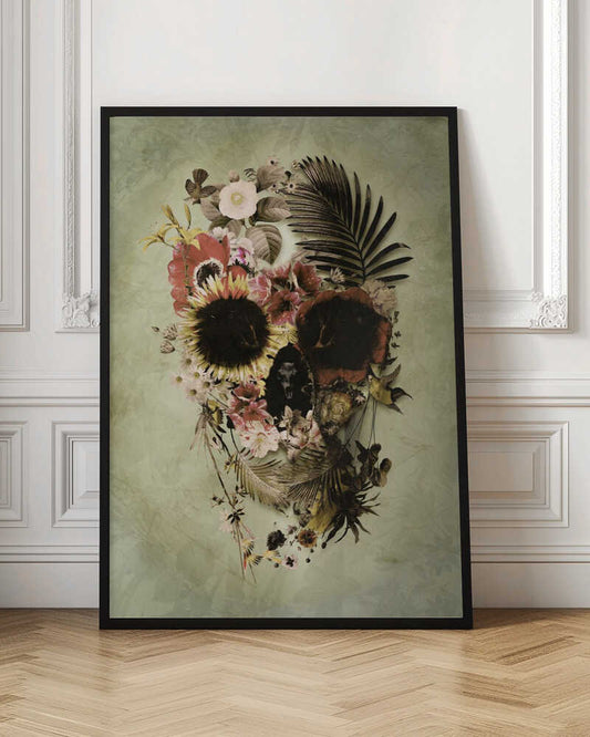 Garden Skull