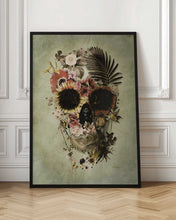 Load image into Gallery viewer, Garden Skull

