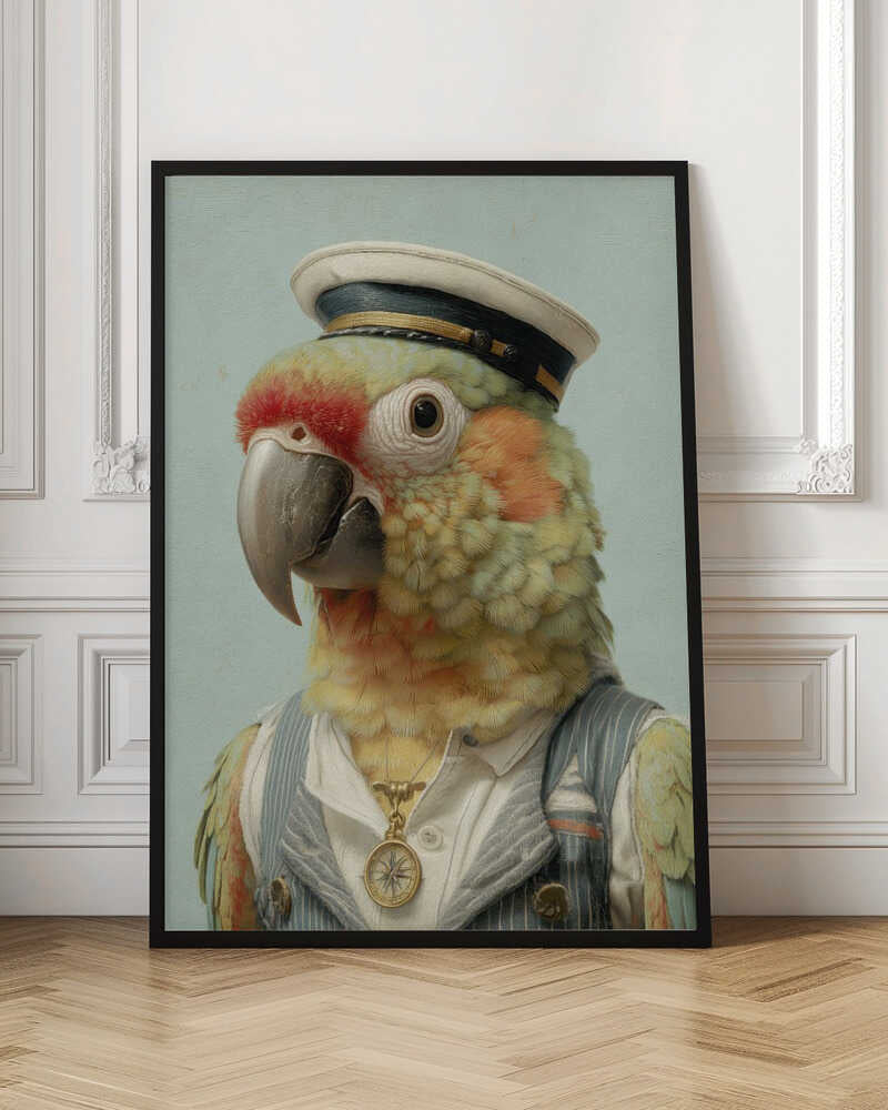 Sailor Parrot