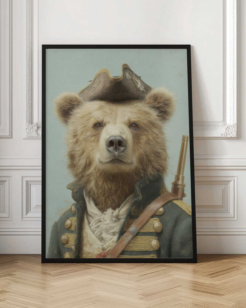 Captain Bear
