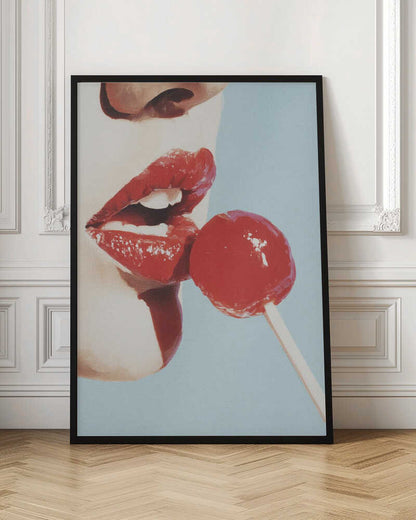 Red Lollipop