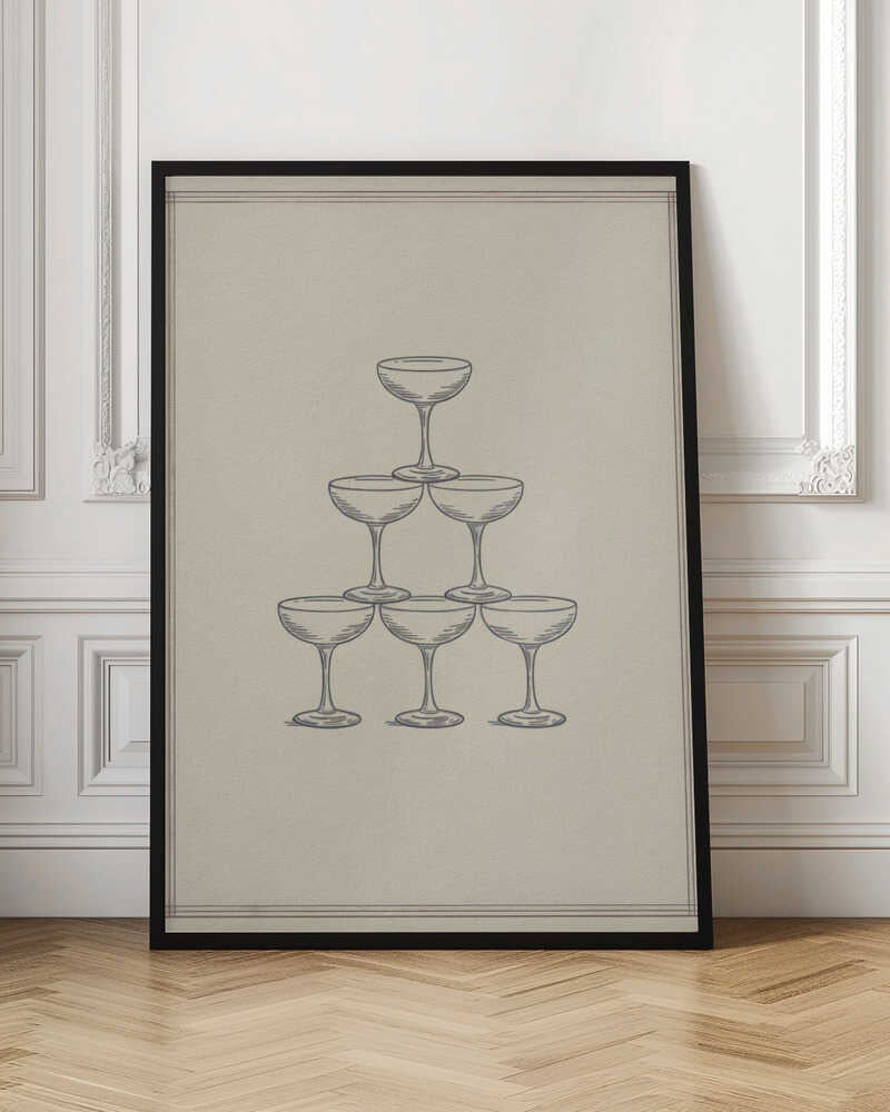 Glass Stack