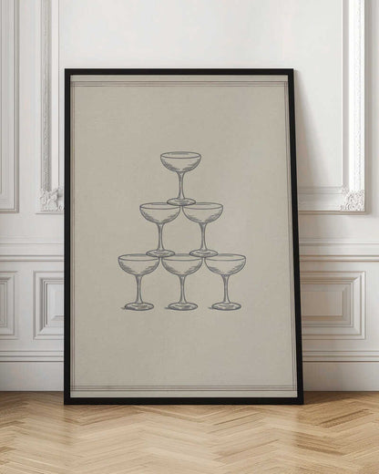 Glass Stack