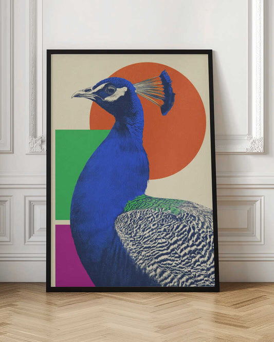 The Peacock