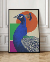 Load image into Gallery viewer, The Peacock
