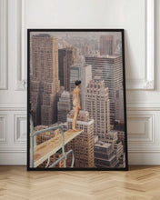 Load image into Gallery viewer, Risky Swimming
