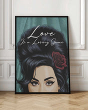 Load image into Gallery viewer, Love Is a Losing Game
