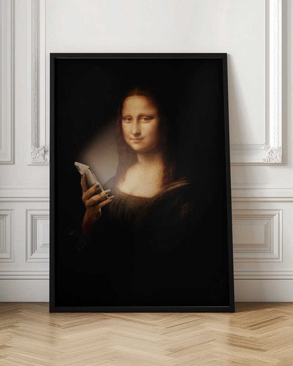 Mona Lisa -  the Insomnia Edition