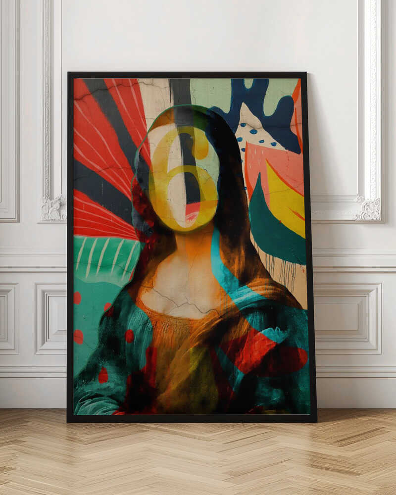 Ladies and Gentlemen, Mona No. 6