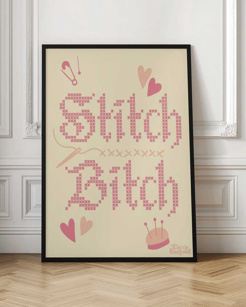 Stitch Bitch
