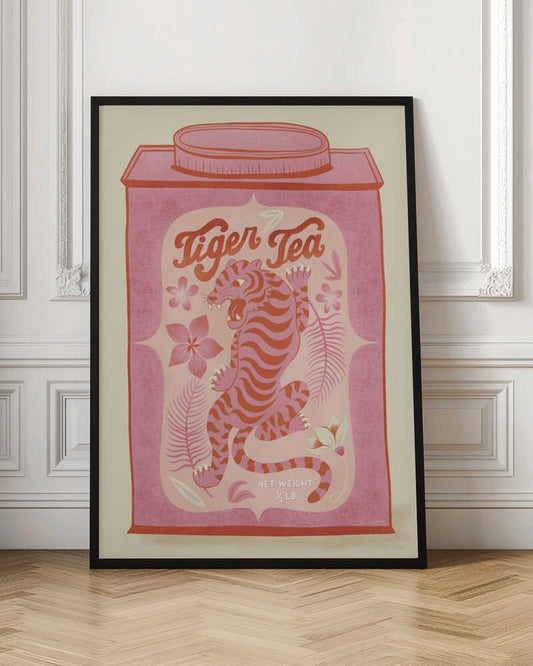 Climbing Tiger Tea