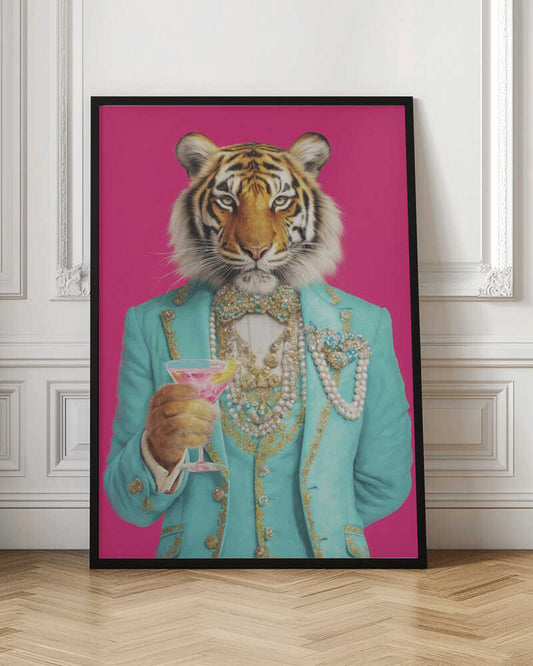 Cocktail Tiger