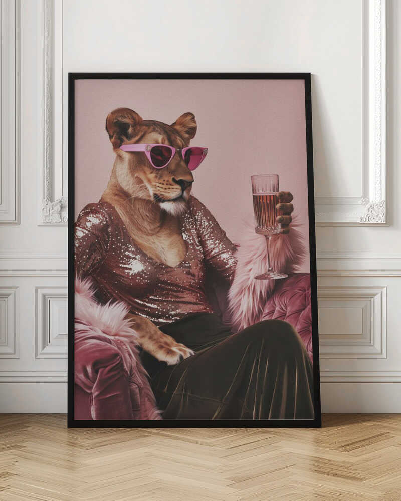 Party Lioness 3