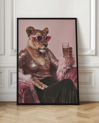 Party Lioness 3