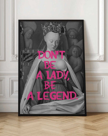 Be a Legend