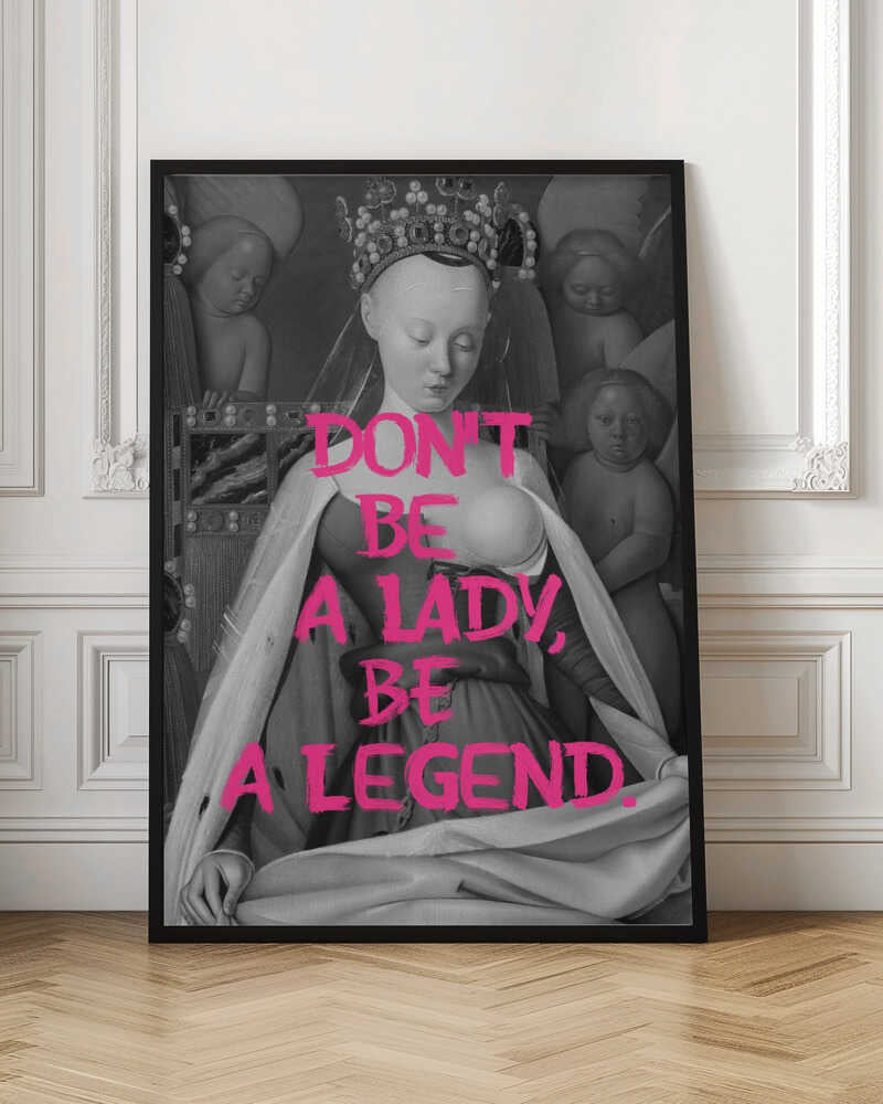 Be a Legend