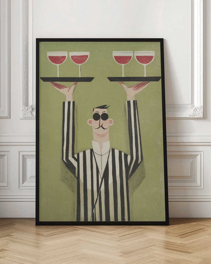 The Waiter