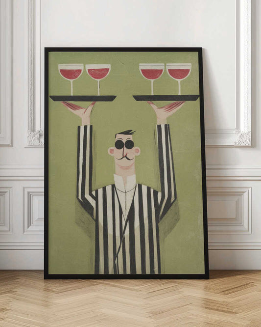 The Waiter