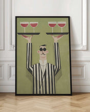 Load image into Gallery viewer, The Waiter
