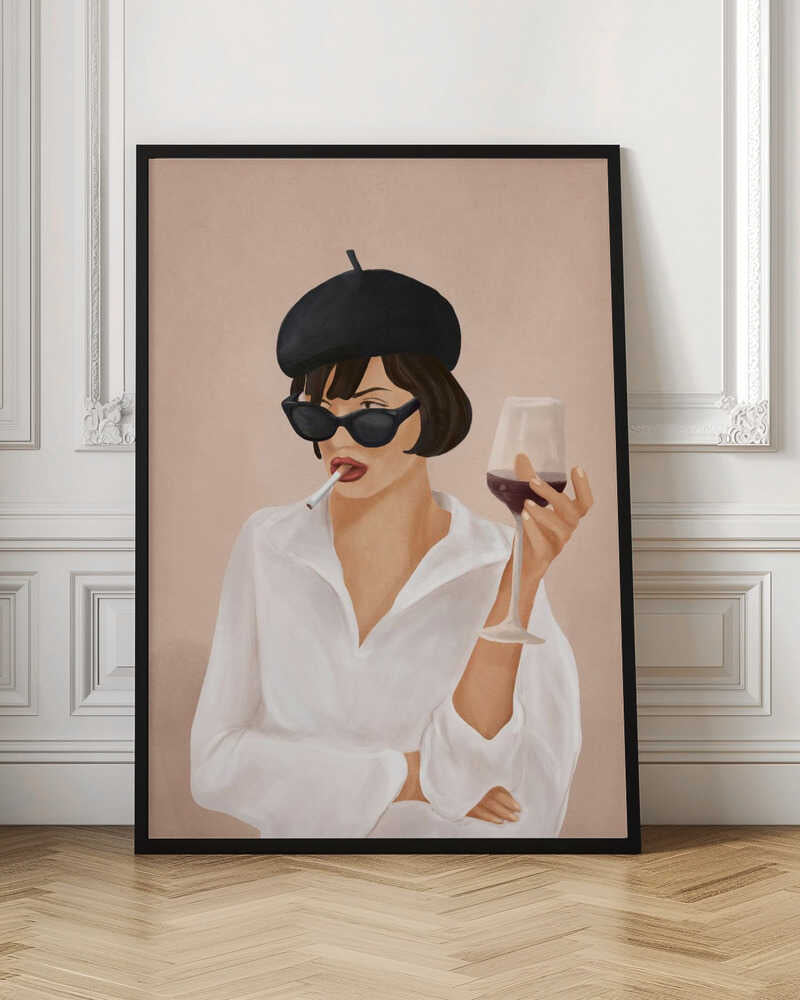 Glass of Wine