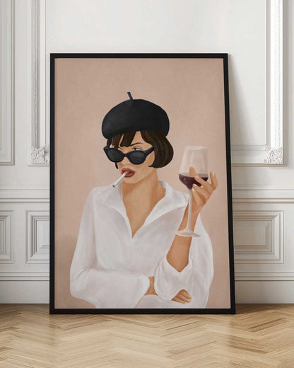 Glass of Wine