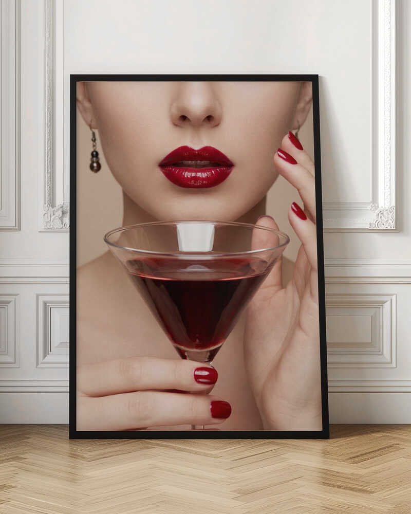 Red Cocktail