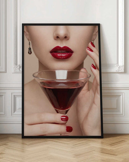 Red Cocktail