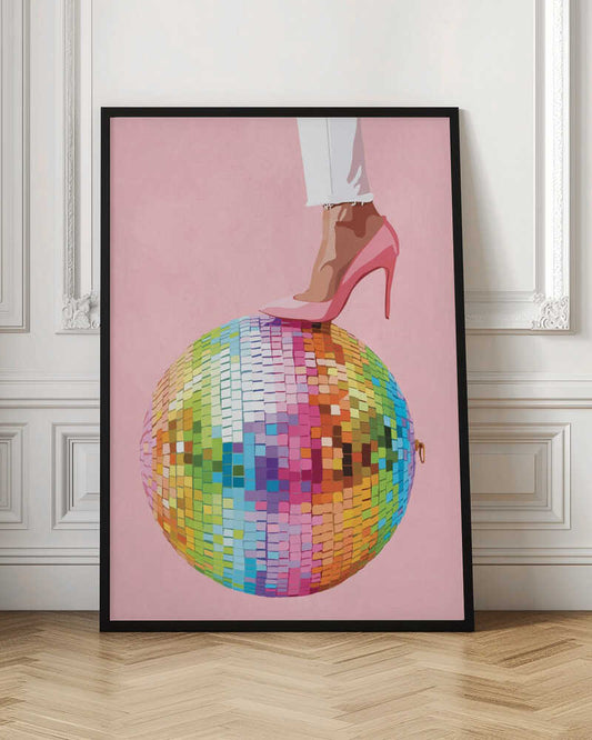 Lights of the Disco